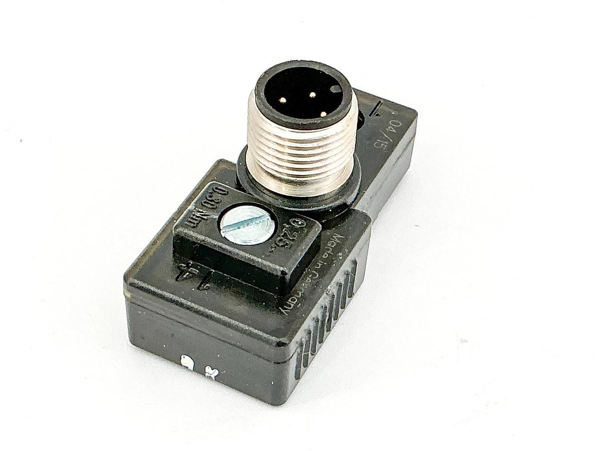 New Rexroth 5763573113 Single Valve Connector M12X1