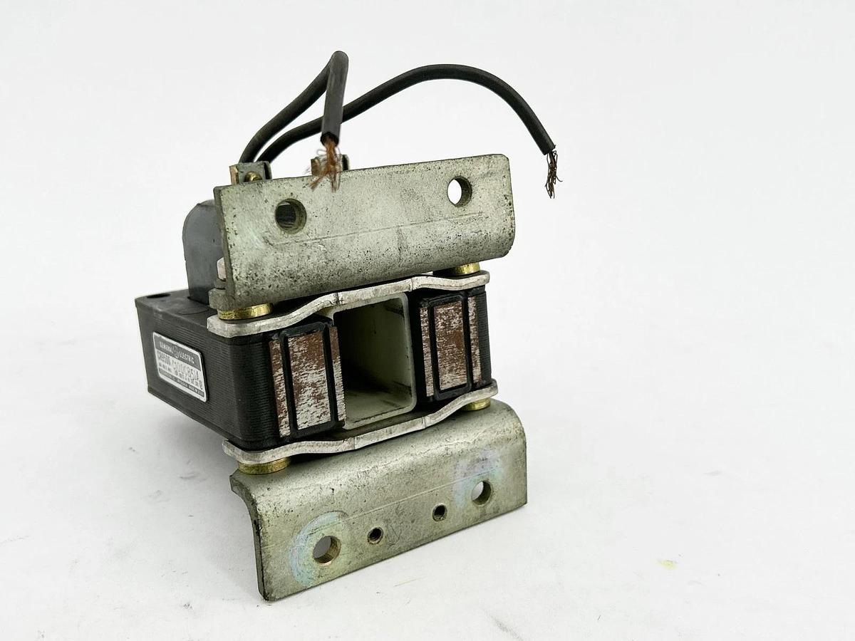 Used General Electric CR9500C100CB51A Coil Assembly 115V 15D7G130