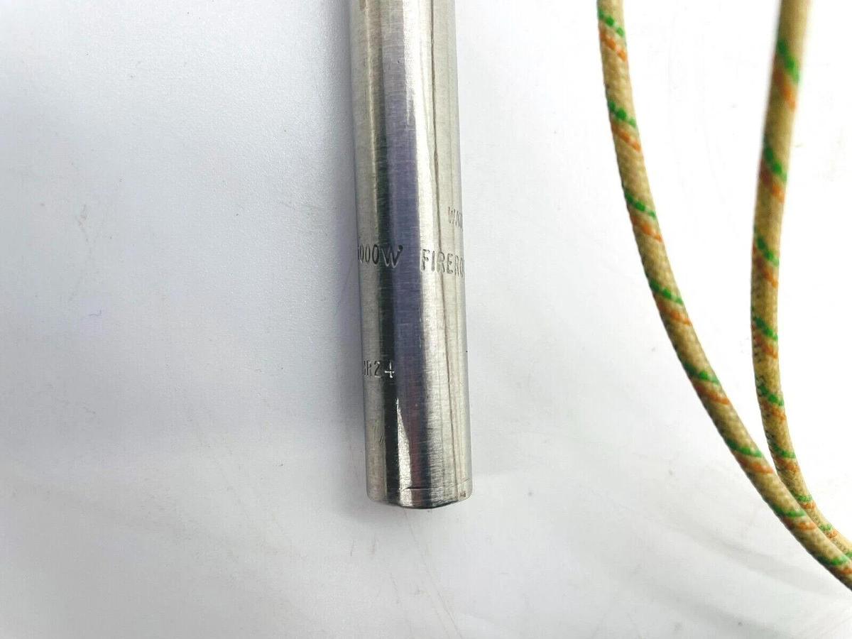 Used Watlow 0044M J5A87 Firerod HR24 240V 1000W