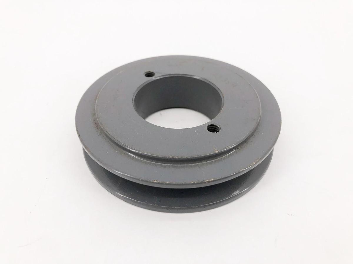 New Browning AK39H V-Belt Pulley Single Groove 3.75" OD 1" Bore - No Box