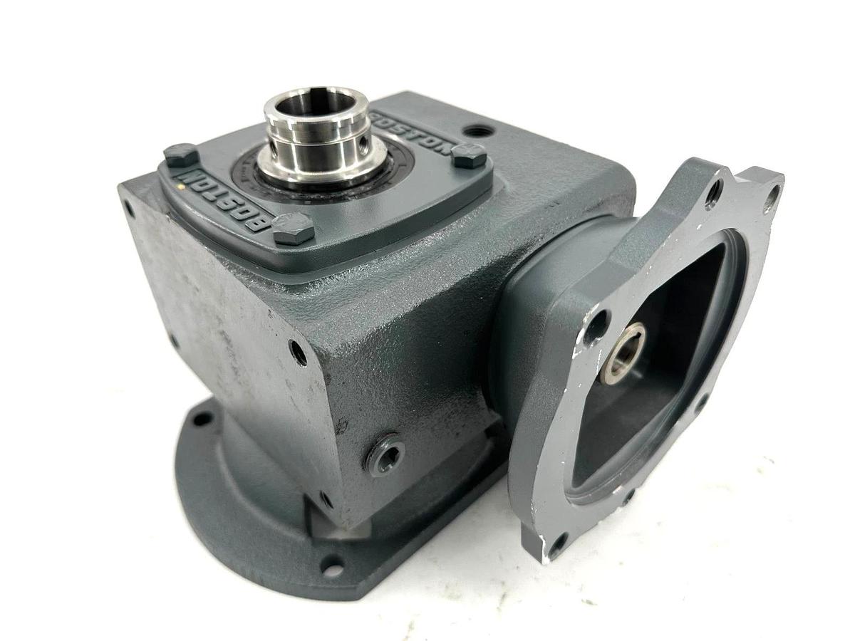 New Boston Gear SF721V-10-B5-J Worm Gear Speed Reducer 10:1 Ratio