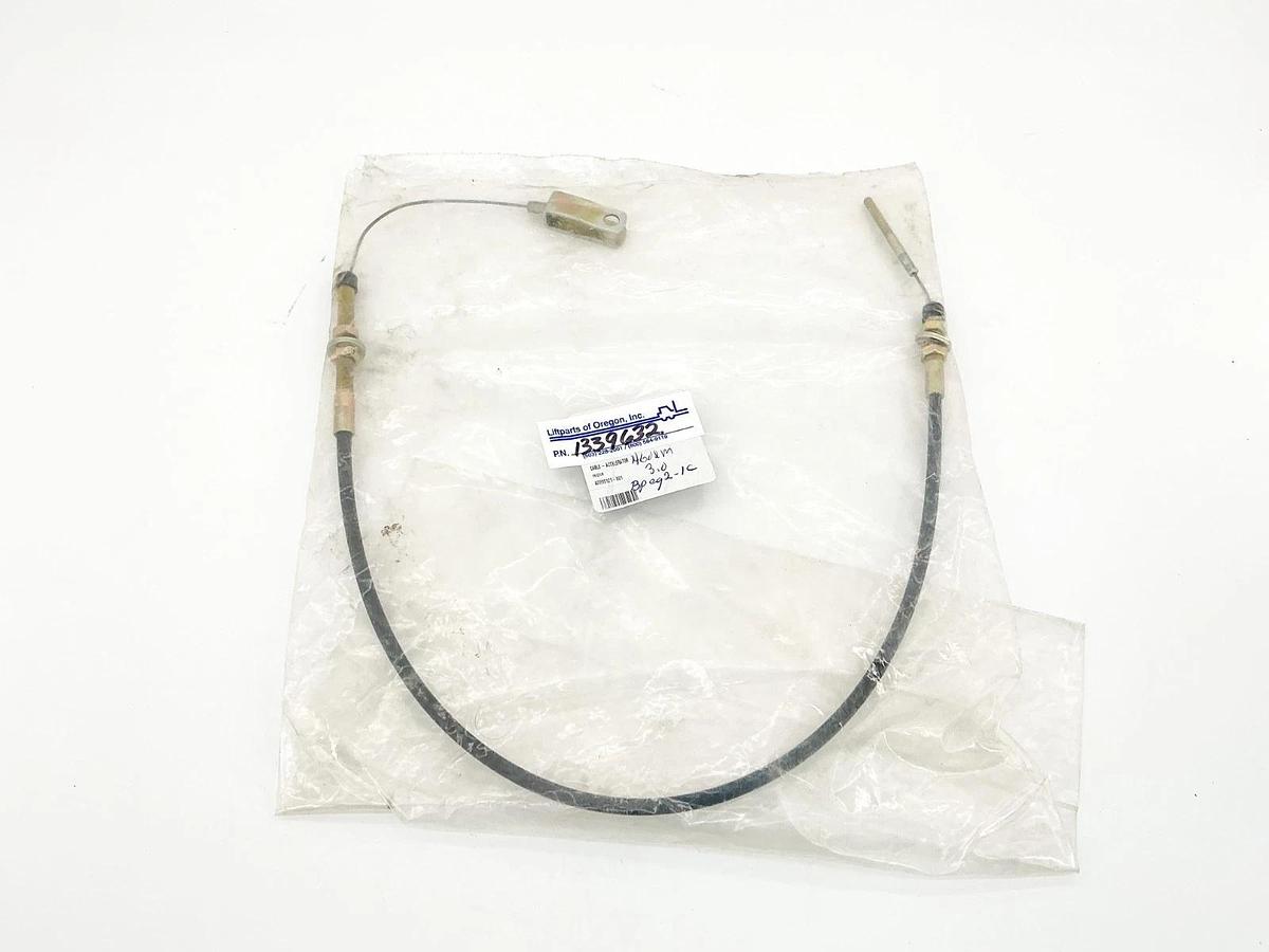 New Lift Parts of Oregon Hyster 1339632 Cable Accelerator