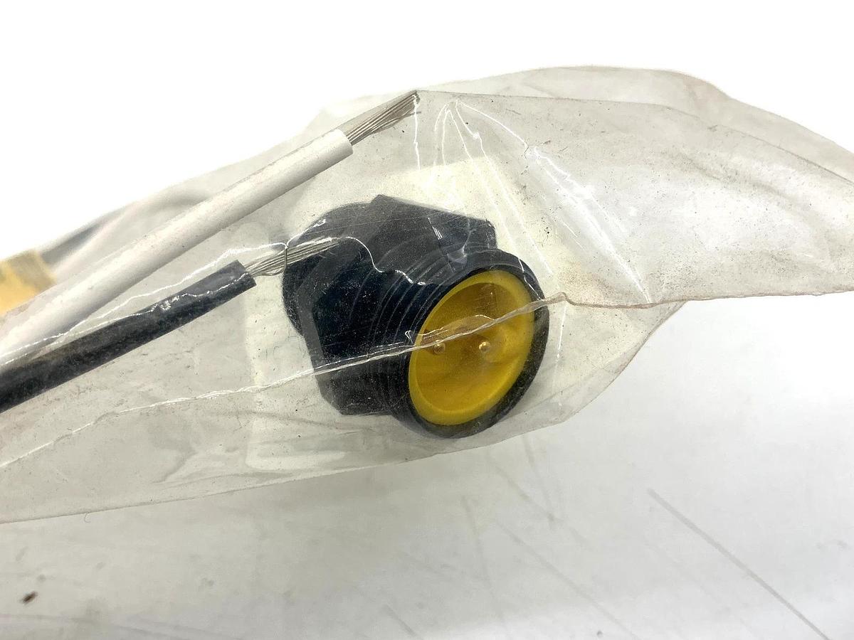 New Brad Connectivity 1R2006A20A120 Mini Cordset Male 2P 13A 600V 1300130076