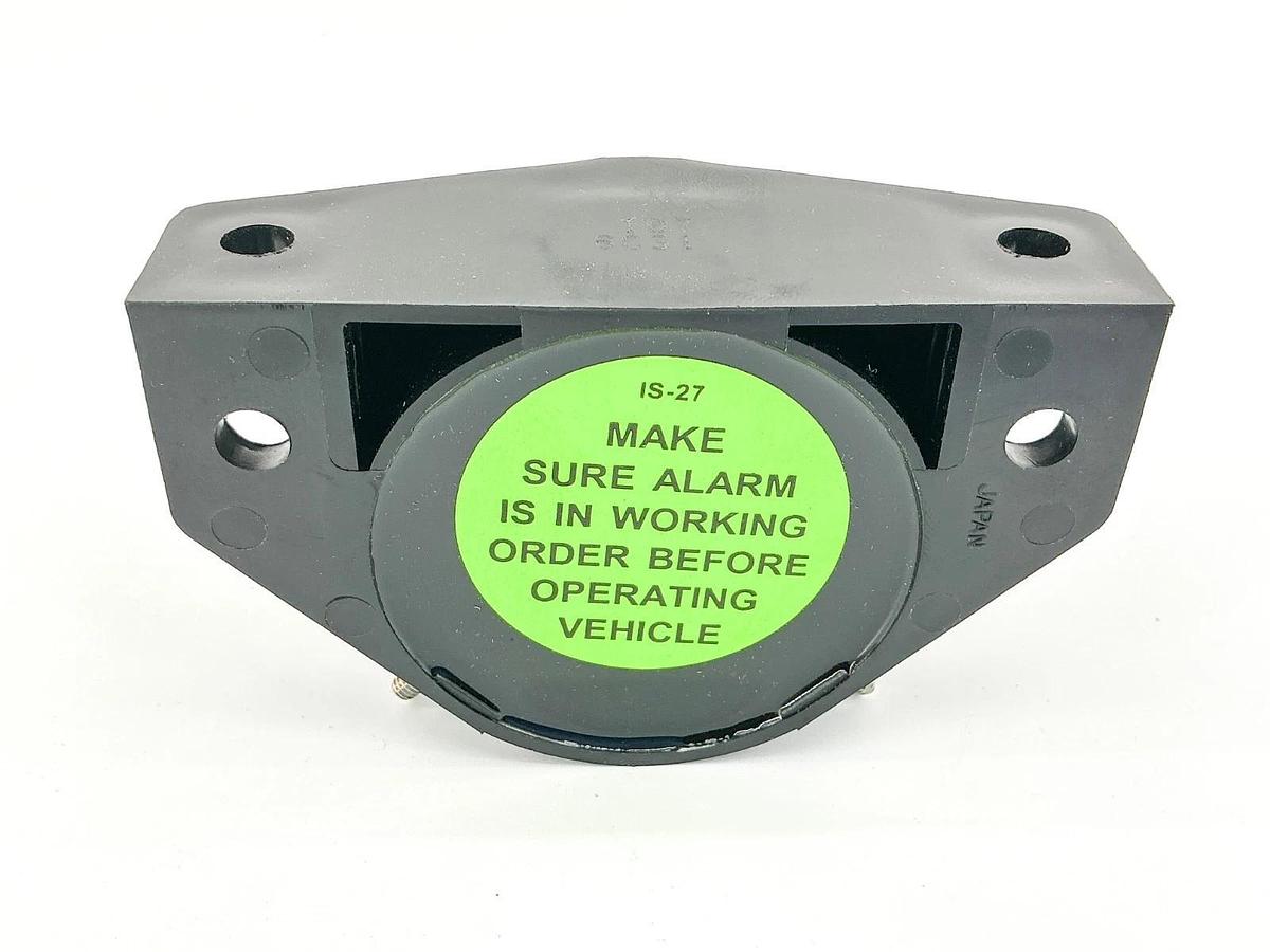 New Pollak 41-722 Back-Up Alarm 12036V 107db Type B