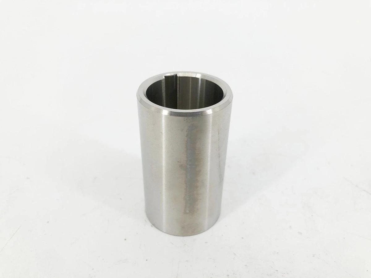 New Burks 22063-A Shaft Sleeve Stainless Steel 1.25" OD - No Box