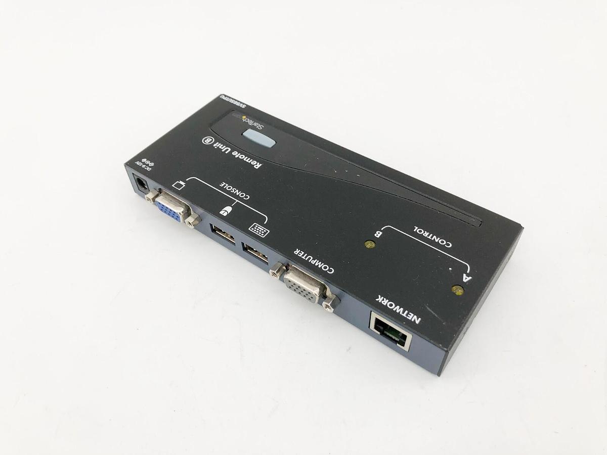 New StarTech SV565UTPU Console Extender C5EB00C560 - No Box
