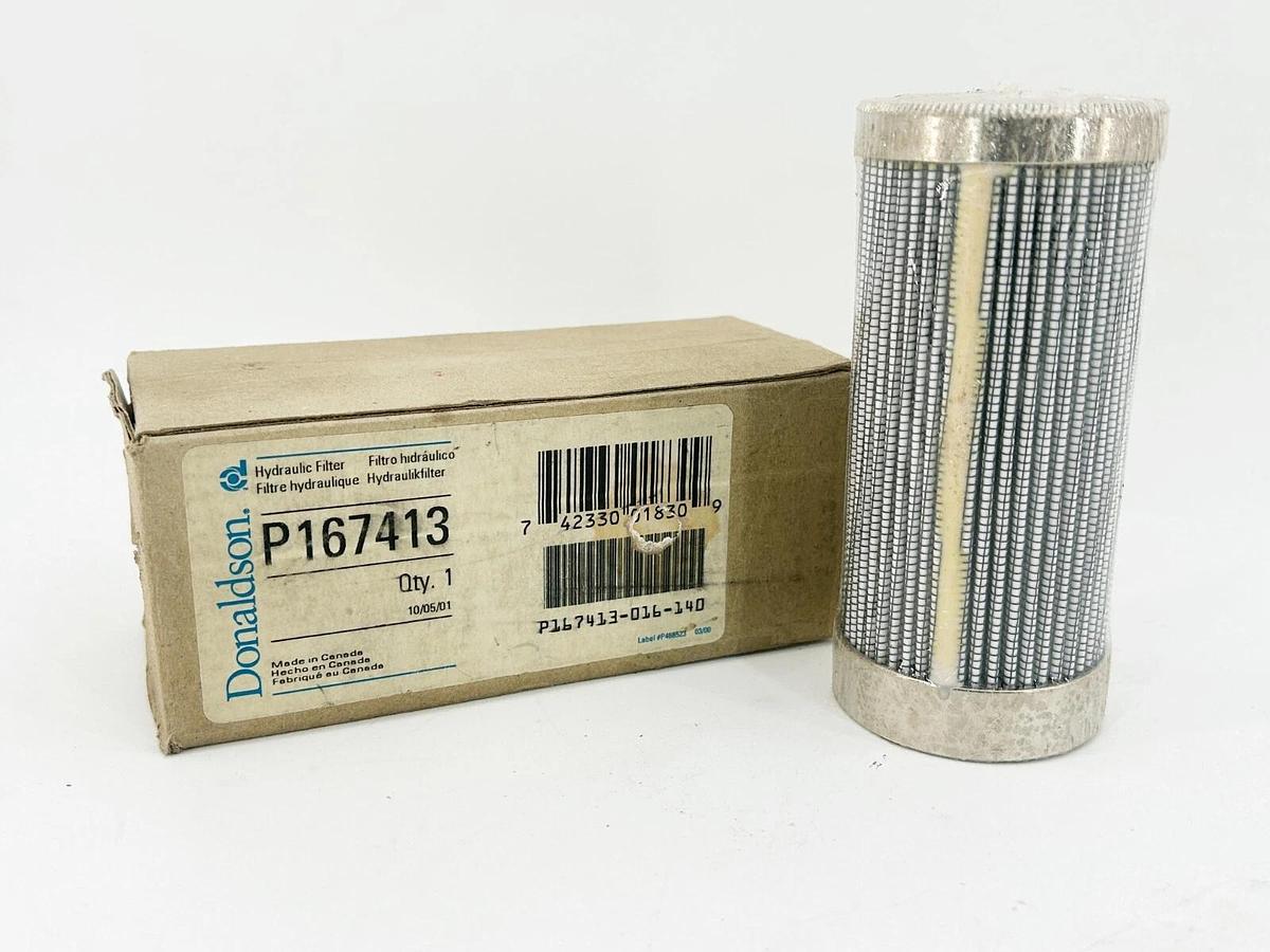 New Donaldson P167413 Filter Cartridge 12 Micron 3002 PSI