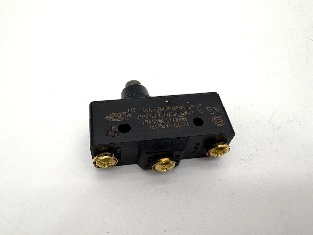 New Honeywell Microswitch BA-2RB35-A2 Basic Snap Action Switch