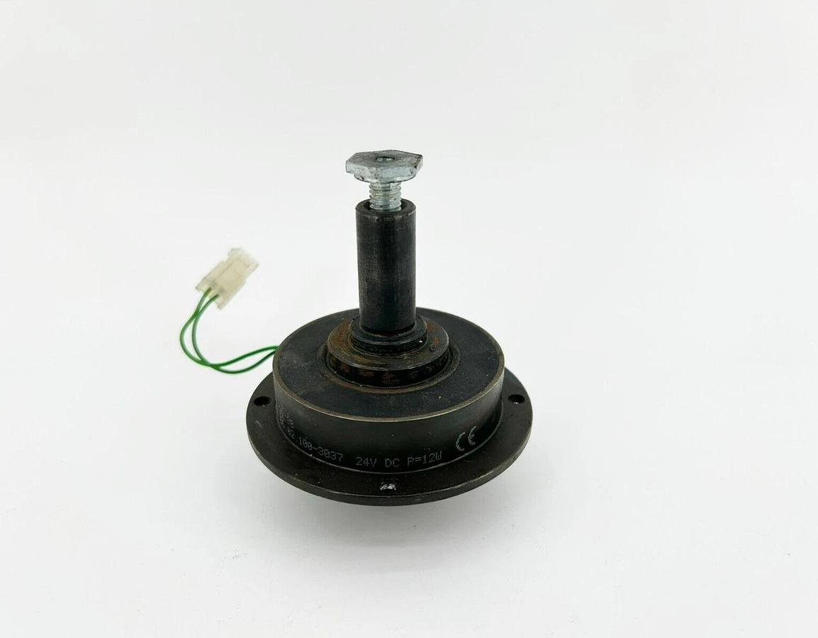 Used KEB 06.02.100-3037 Magnetic Clutch Brake, 24VDC, HED8-5500 F11