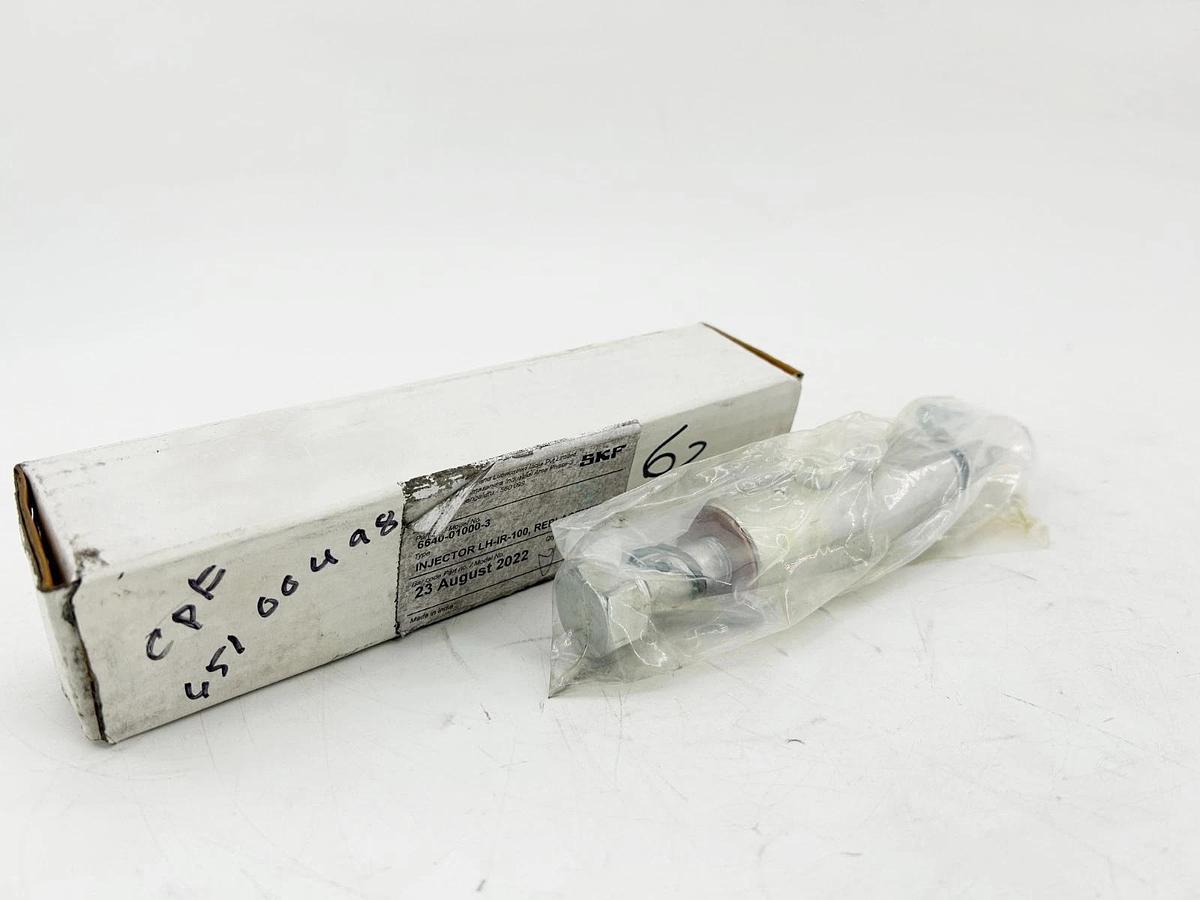 SKF 6640-01000-3 Injector LH-IR 100 Replacement