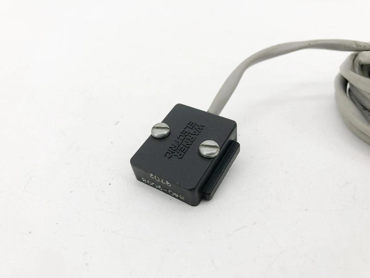 Used Warner Electric 840-9008 Magnetic Sensor