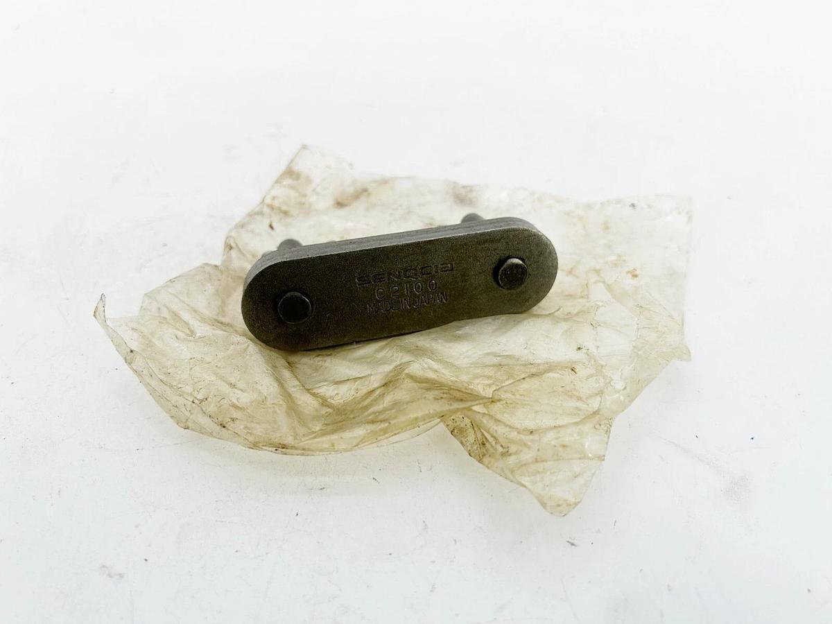 New Senqcia 02100 Roller Chain Link