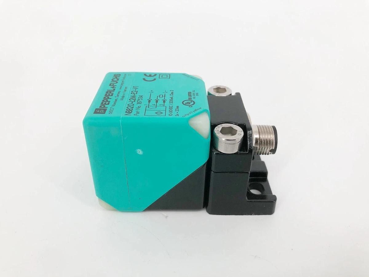 New Pepperl + Fuchs NBB20-L2M-E2-V1 Inductive Proximity Sensor 187534