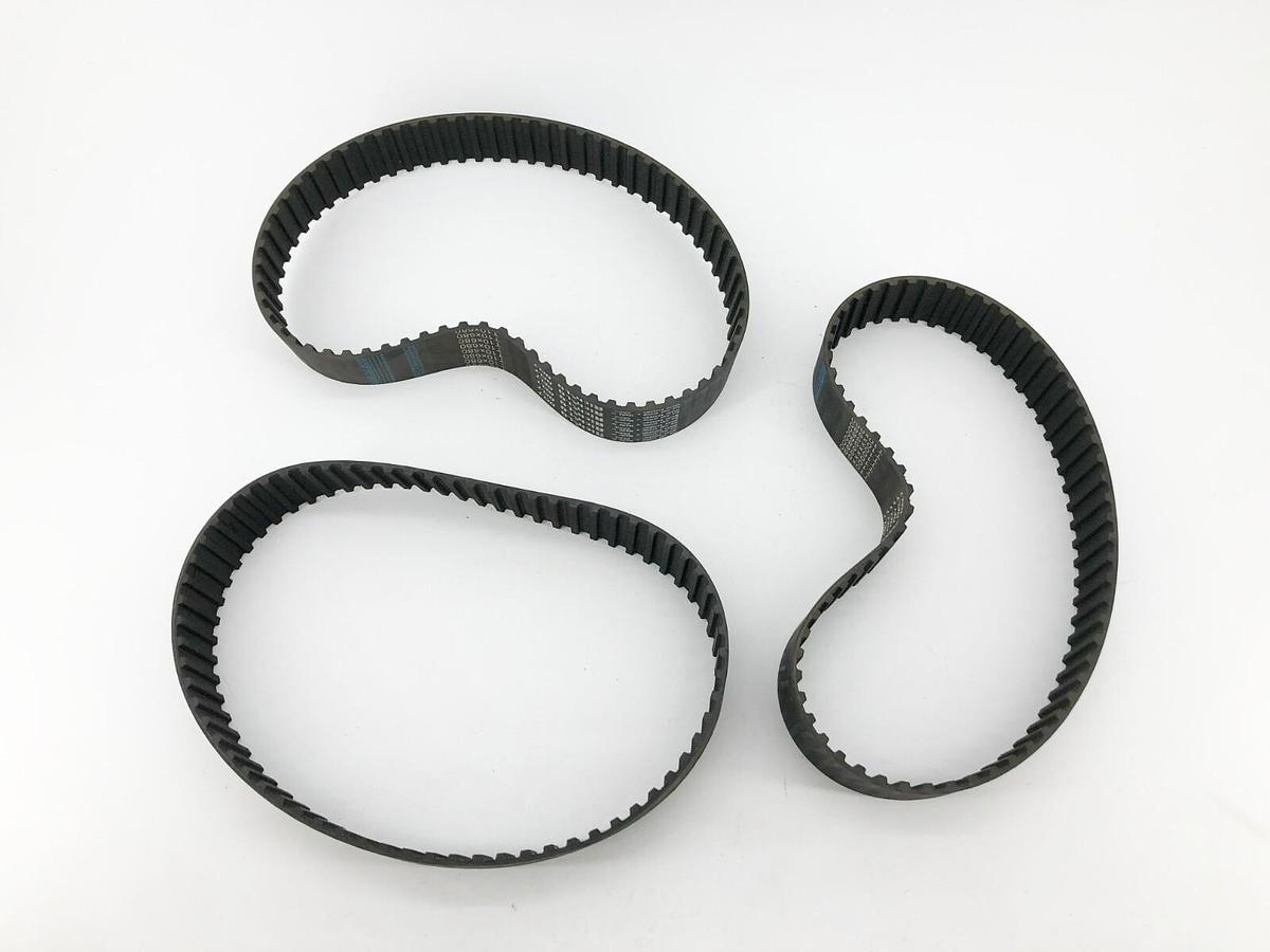 Lot of 3 New Rich-LQ T10X680 Timing Belts 68 Teeth
