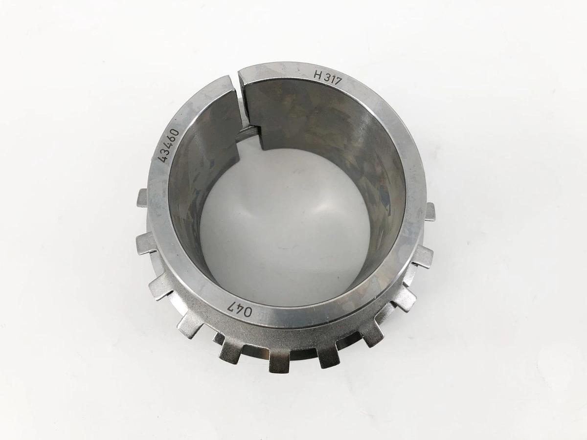 New H 317 Adapter Sleeve 63mm Width 75mm Bore KM17 - No Box