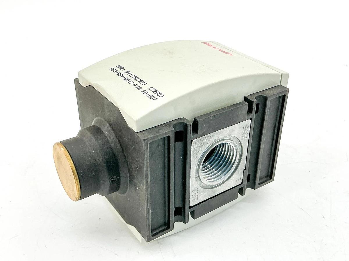 New Rexroth R412007273 Pneumatic Valve 16Bar 1600kPa AS3-SSV-G012-FIA