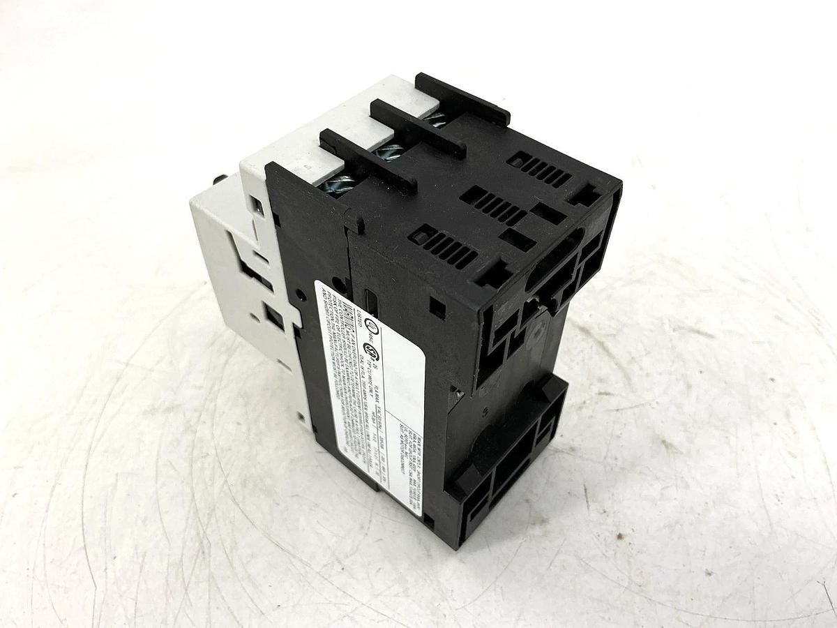 New Siemens 3RV1021-4DA10 Circuit Breaker Motor Starter 3P 20-25A 690V - No Box