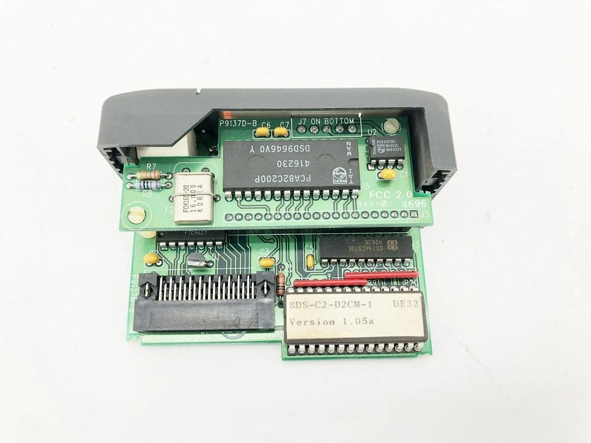 New Honeywell SDS-C2-D2CM-1 Microswitch Control Module 120VDC
