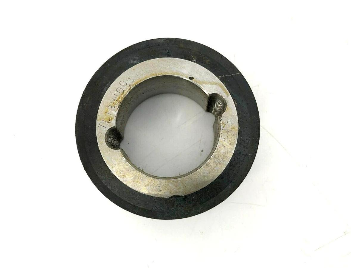 New Dodge TL18H100 Dynasync Timing Belt Pulley 113605 - No Box
