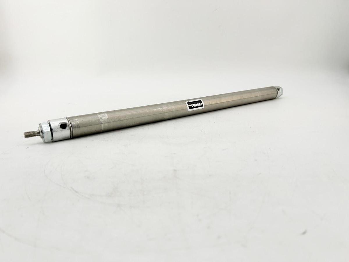 Used Parker 1.06DXPSRMW16.00 Pneumatic Cylinder 471507-0001-3920