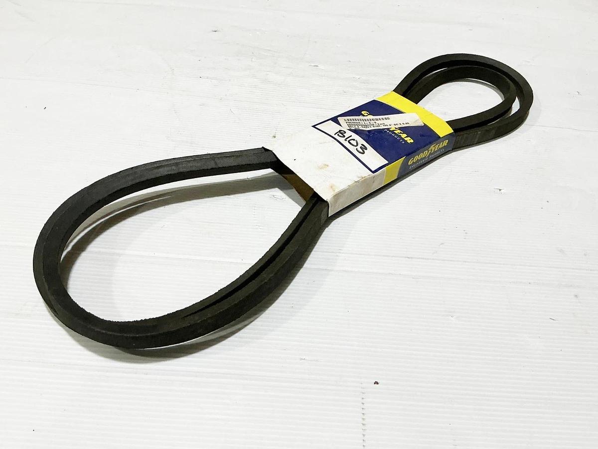 New Lot of 2 GoodYear B103 HY-T Belt 106" Length 21/32" Width - No Box