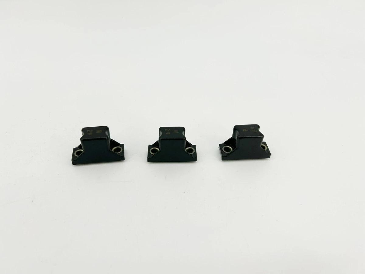 Lot of 3 New Allen Bradley N29 Heater Elements