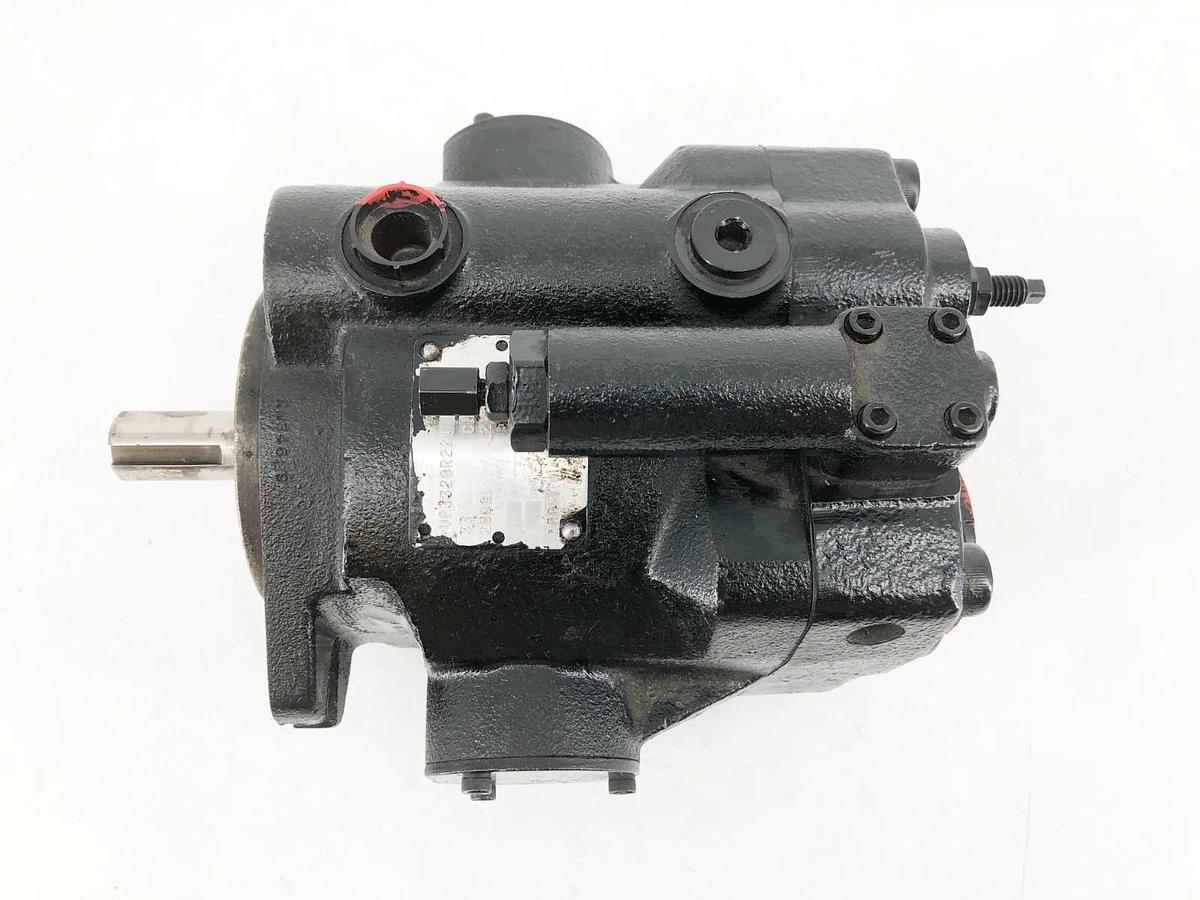 Used Parker Denison PVP3320R221 Hydraulic Piston Pump 2000psi - No Box