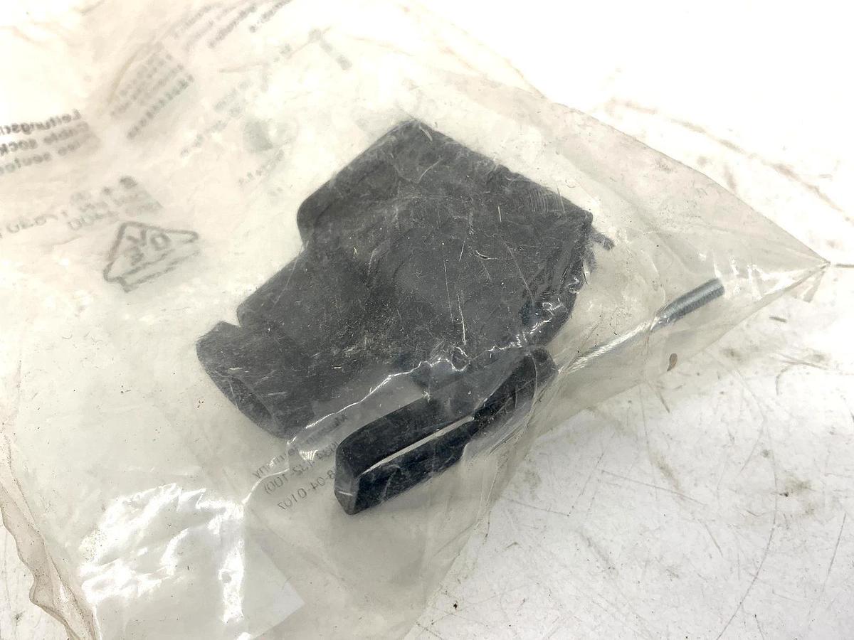 Lot of 3 New Rexroth 1-834-484-048 Plug-In Connector 16A 250V R901017011