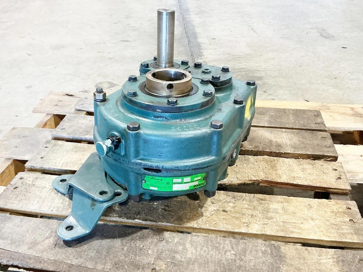 Used Dodge 243513 FH Torque Arm Speed Reducer 2083HP 14.88 Ratio TXT315BS