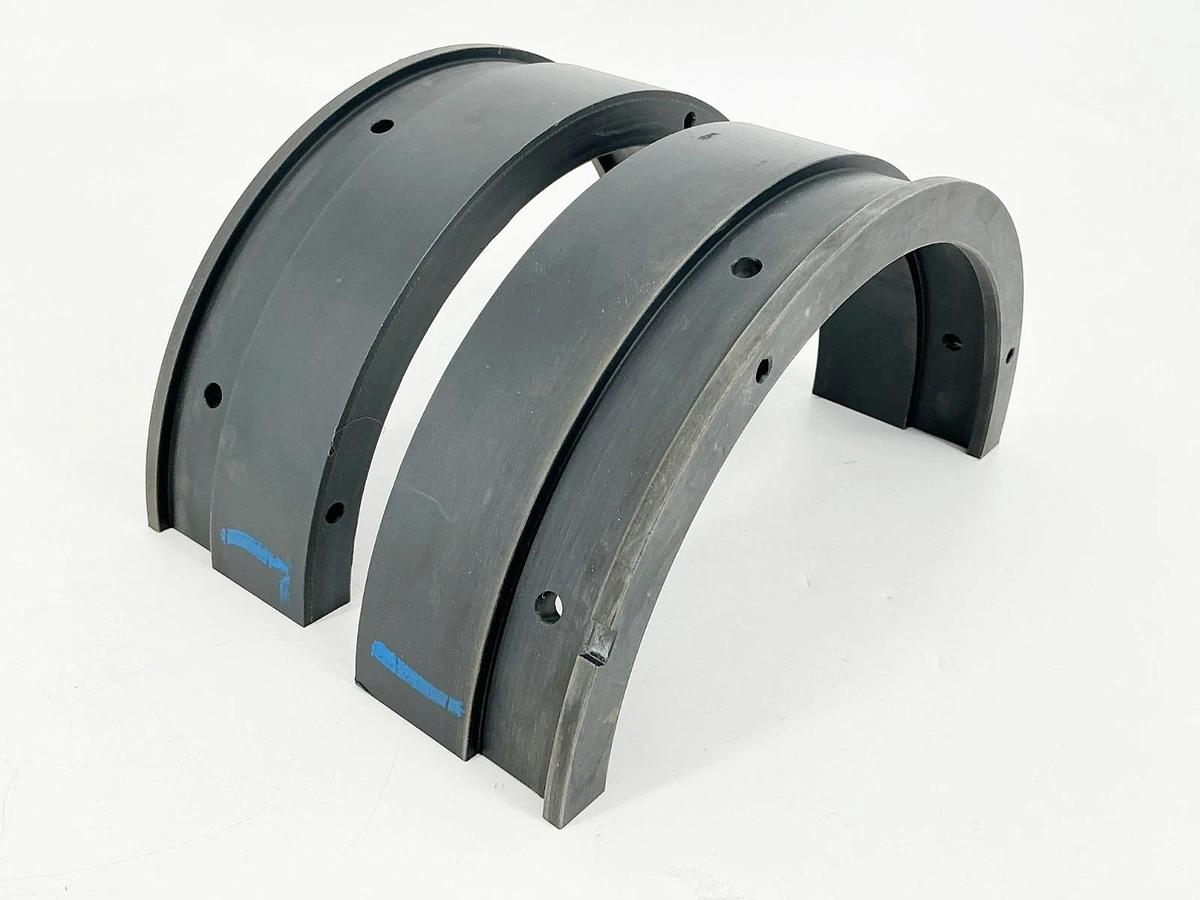 New Vantek 73067-07-K Throttle Bushing 9"OD 2-3/4" Width