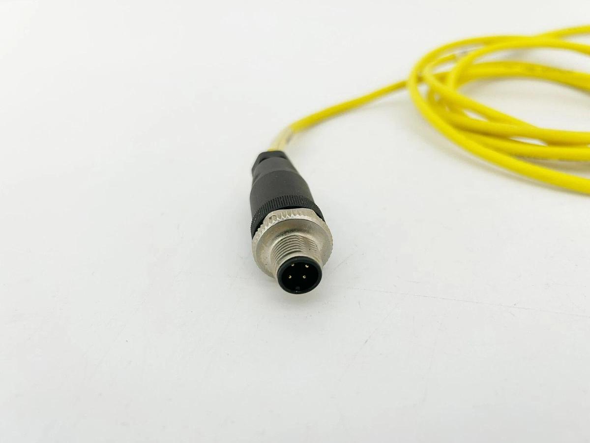 New AB Allen Bradley 889P-M3AB-2 Ser. B QD Cordset 3 Pin Straight 2m - No Box