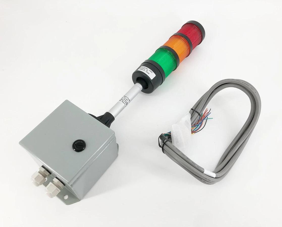 New Videojet 404459 VJ Beacon Kit with I/O Cable 24VDC 34593