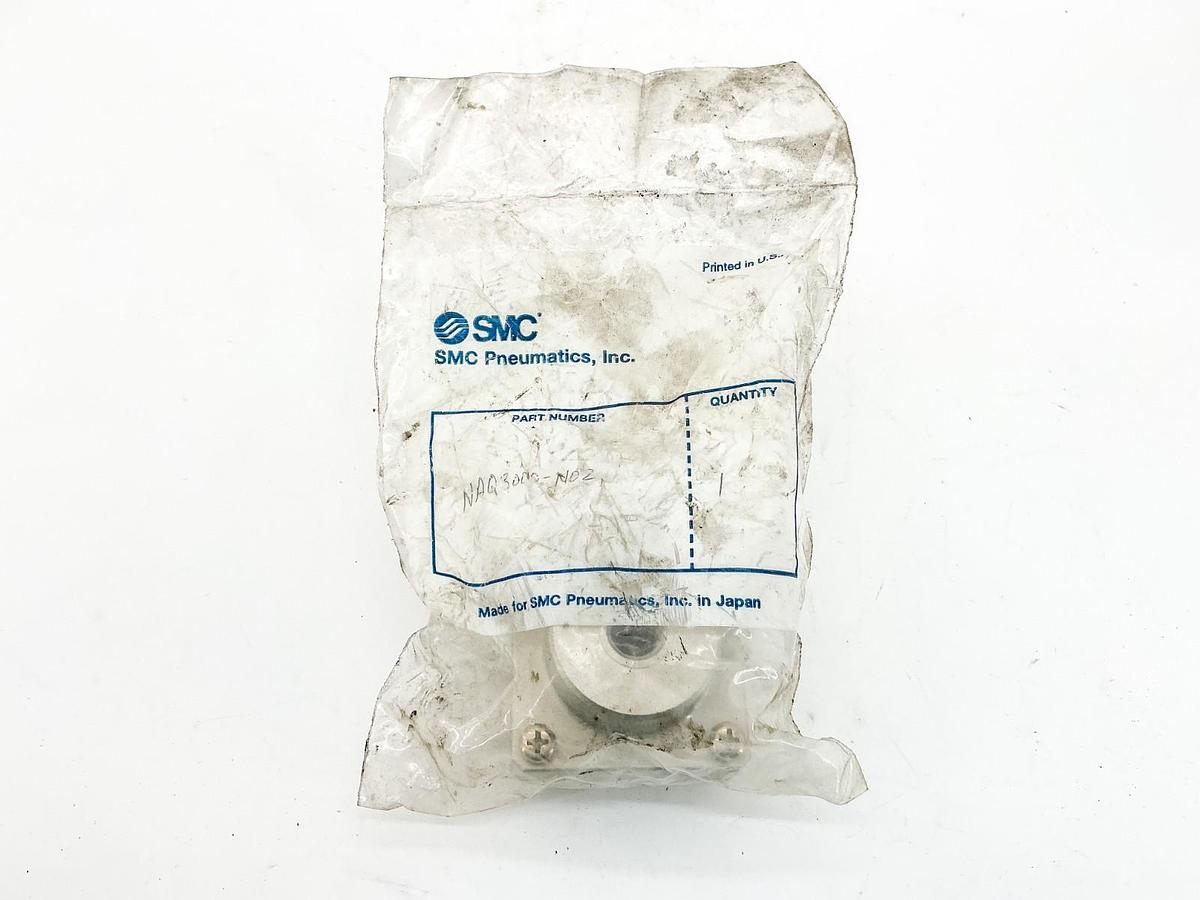 New SMC NAQ3000-N02 Quick Exhaust Valve 1/4"