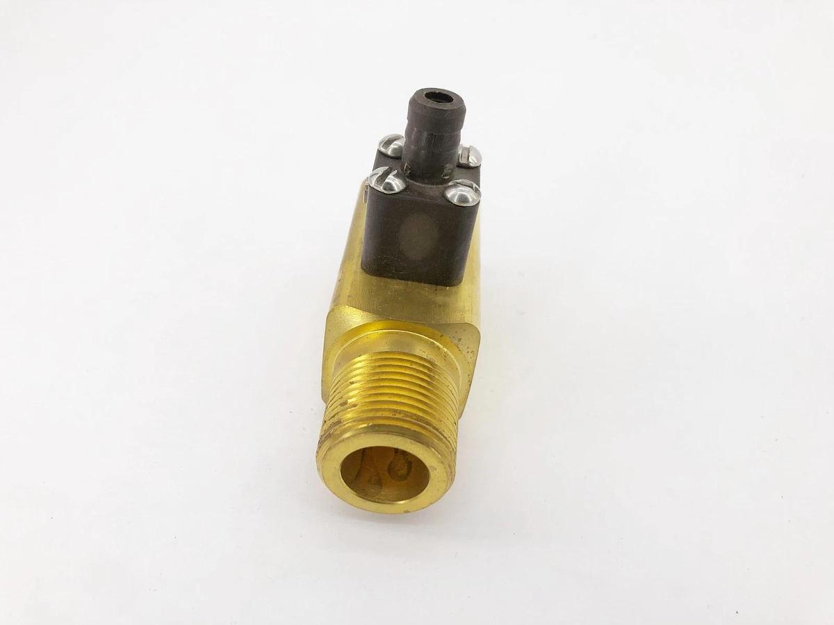 New Dema 206C Brass Portioning Injector 3/4" NPT C-Series