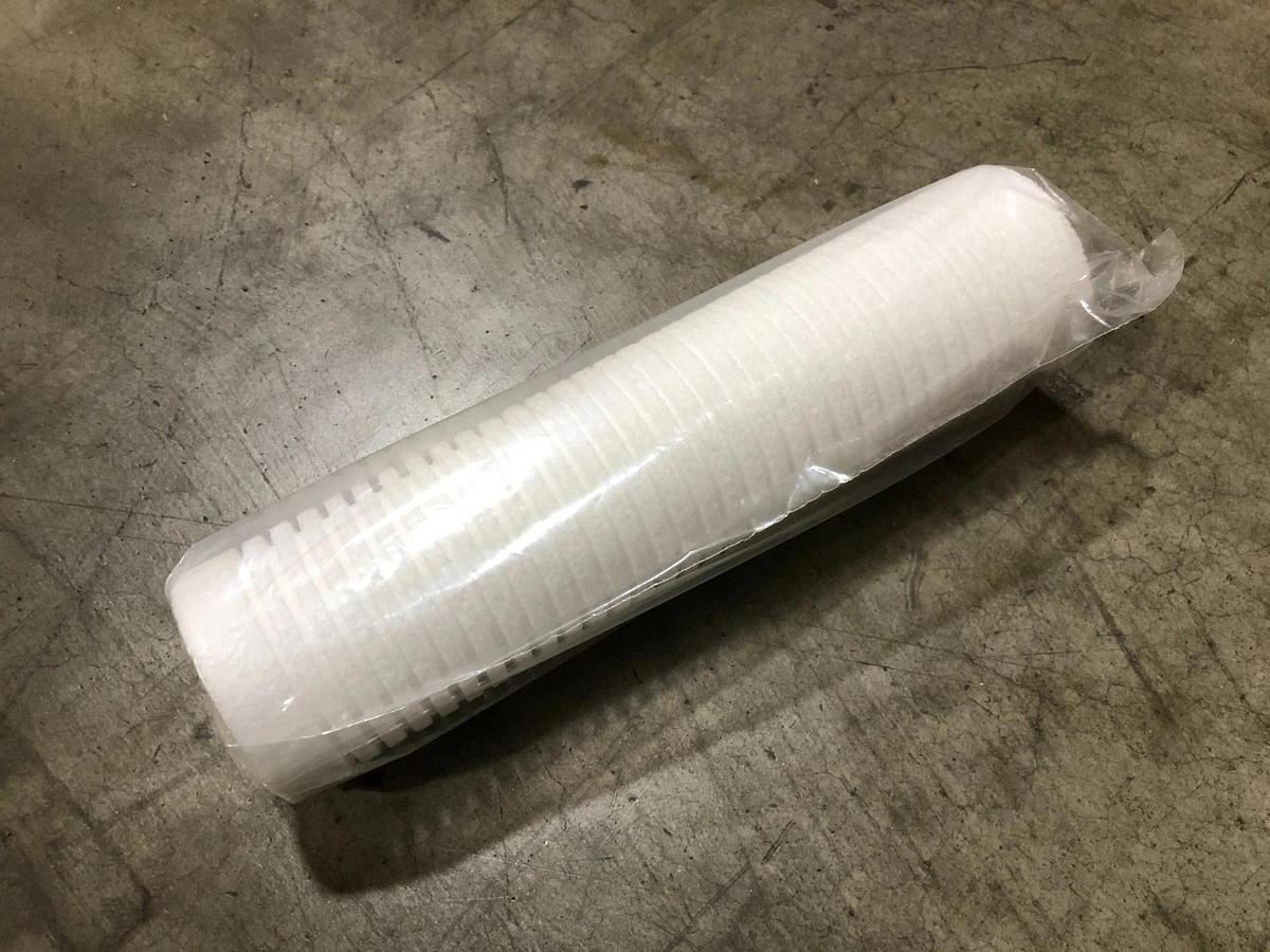 Box of 100 New 3M RT09Q16G20NN Filter Cartridges 75 Micron 9.75" 70020046176