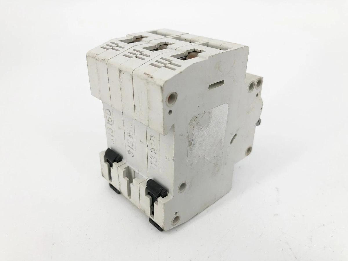 Used Eaton WMZS3D15 Circuit Breaker 15A 277/480VAC 3P