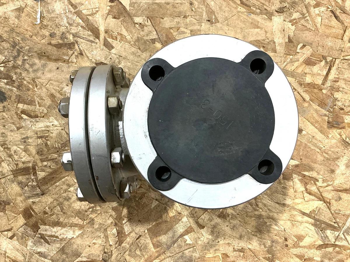 Used Beric 301-03-RF-EA08-X Gate Valve Body-WCB Class 150 DF-16059-10-06-10-XU