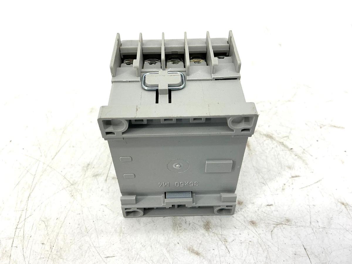 New Allen Bradley 700-K40E-DJ Ser B Control Relay 4NO 10A 24V 700-K40E-*
