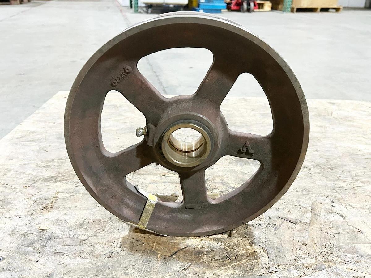 New Grove S718000273 V Belt Pulley Sheave