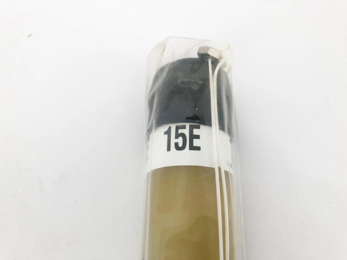 New S&C Electric 132025R4 Fuse 15E Amp 14.4KV SM-5 Refill Unit
