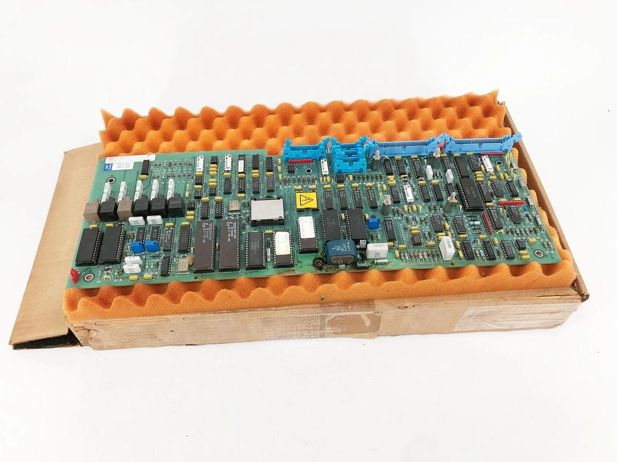 Used ABB 57777290 Drive Board SAFT 103 CON MD 891004 (For Parts Only)