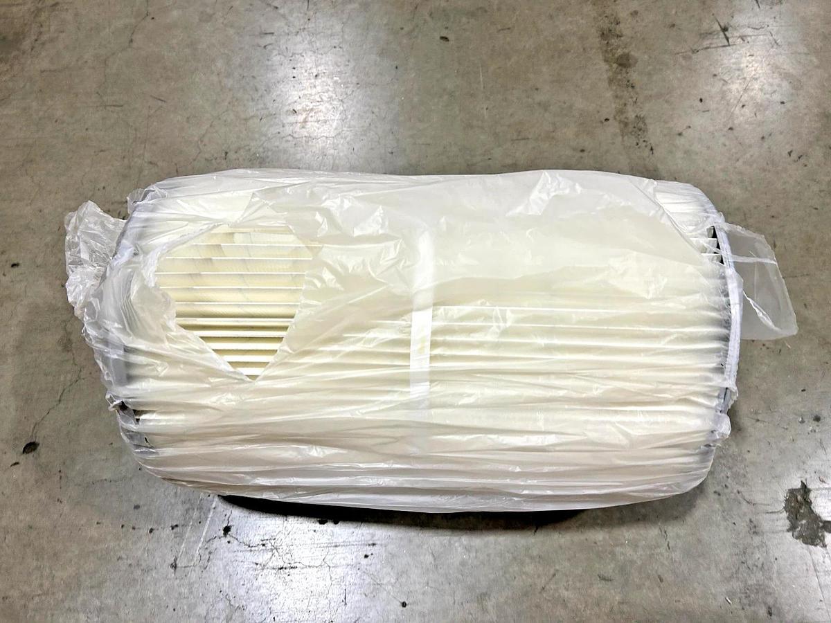 New AEC A0547007 Filter Cartridge VFC1000 13.87" OD 9.48" ID 25.25" Height