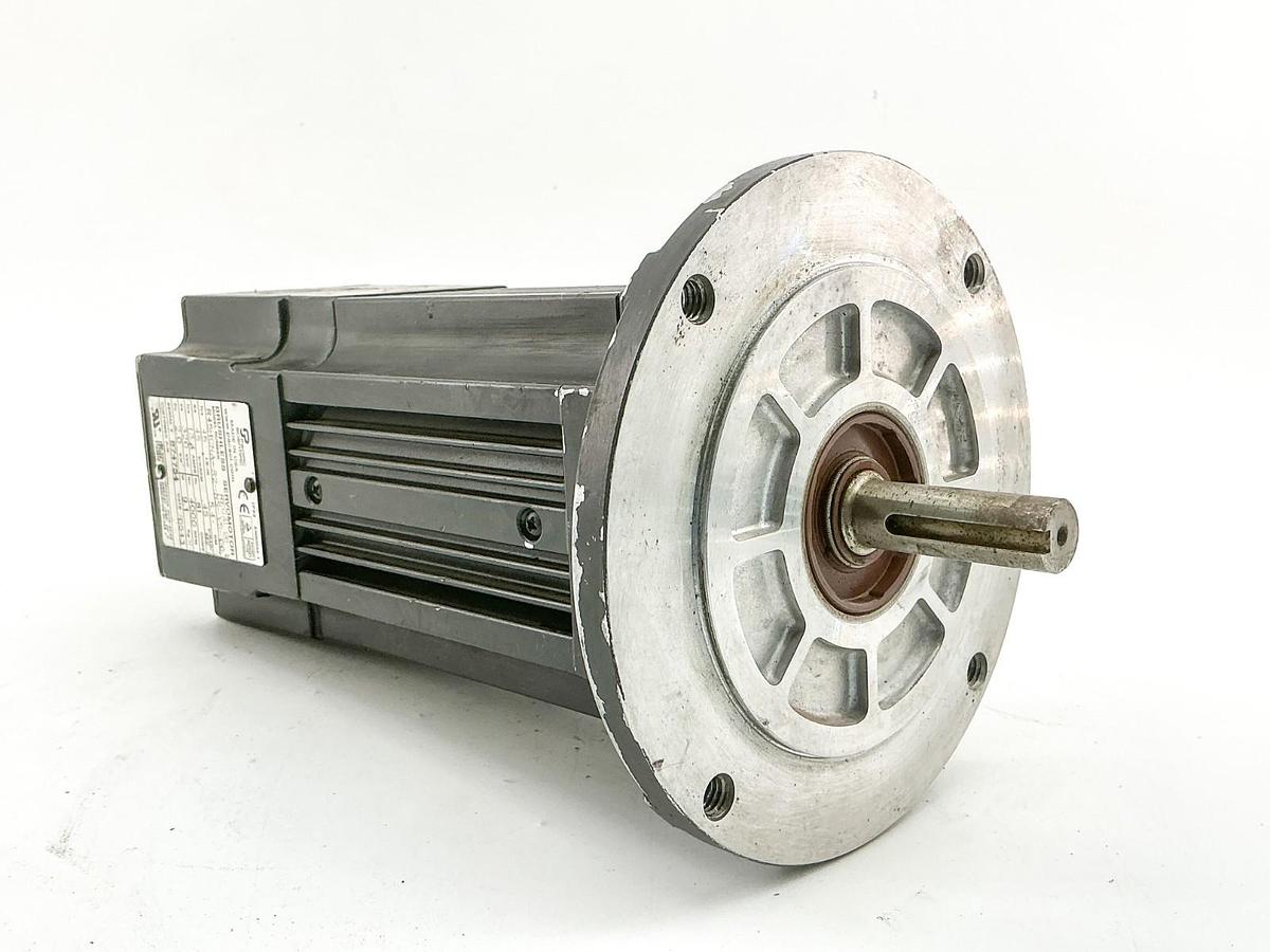 New Pacific Scientific R45HCNA-R2-NS-VS-00 Servo Motor 320VDC 4000RPM- No Box