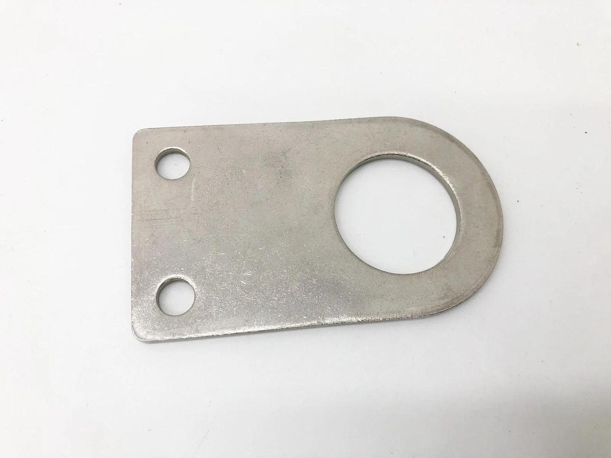 New Hubbell FB30 Flat Bracket 30mm Stainless Steel - No Box