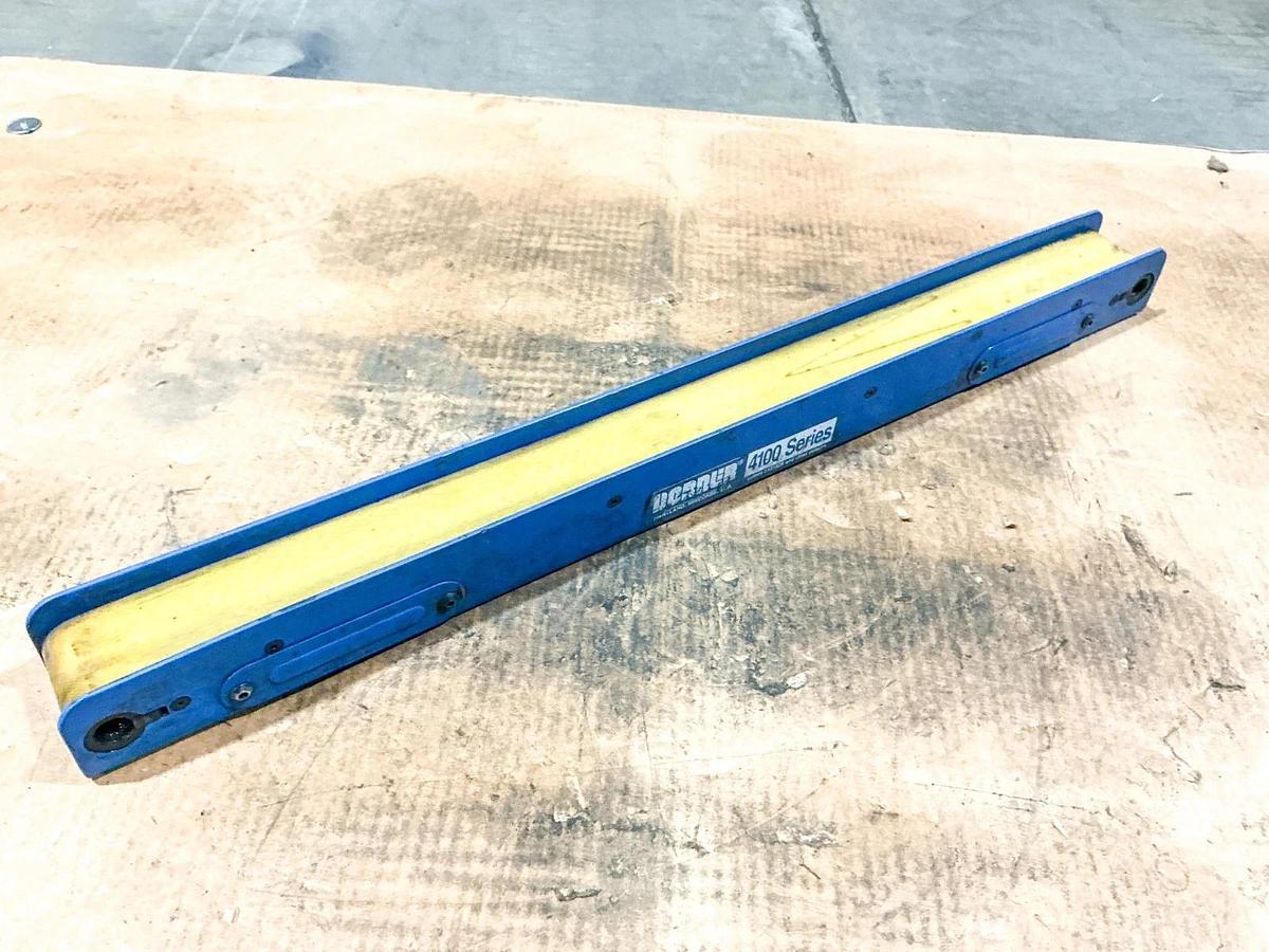 Used Dorner 0202-2 Conveyor Belt 4100 Series 2” Width 24” Length