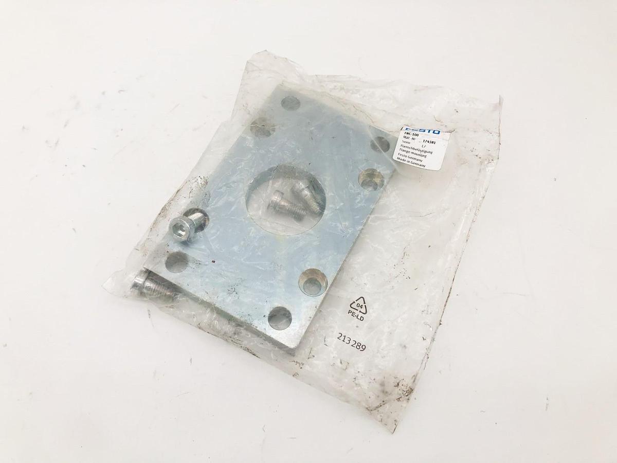 New Festo FNC-100 Mounting Bracket 174381