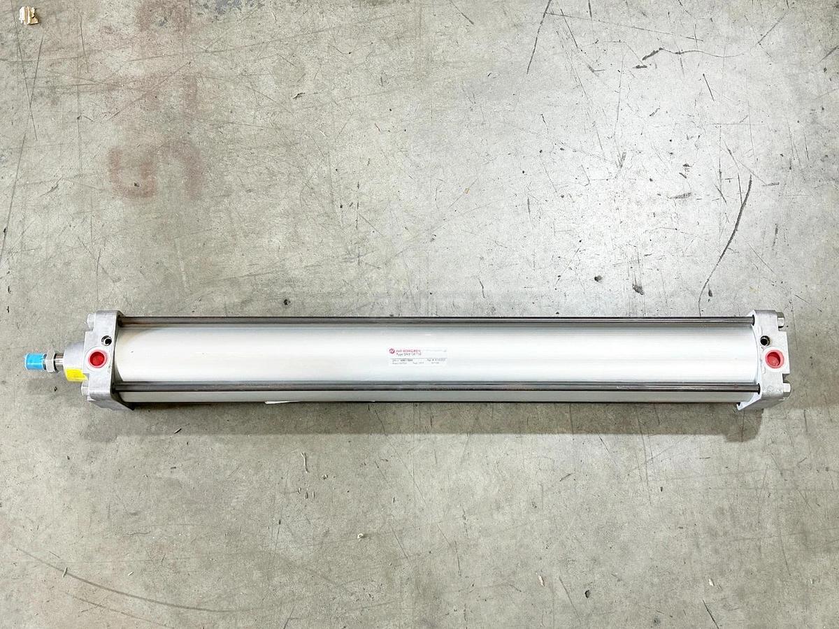 New IMI Norgren DA/8100/750 Pneumatic Cylinder 100MMX750MM