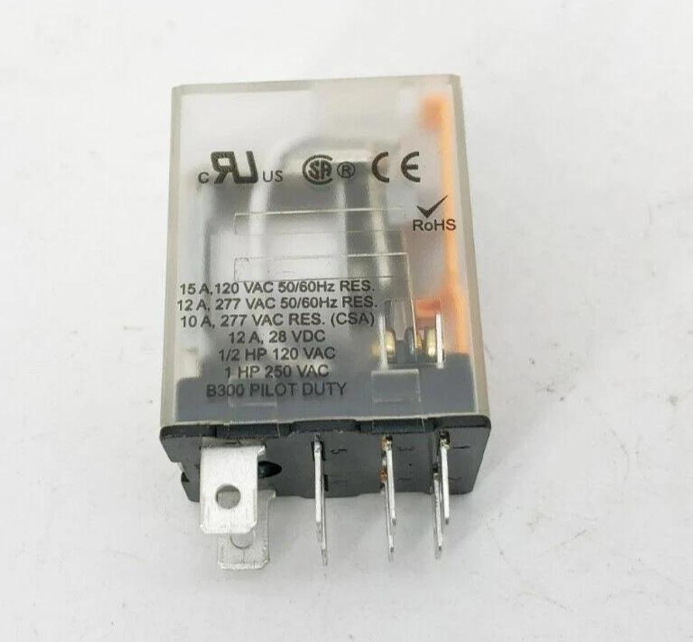 Lot of 3 New Magnecraft 782XBXC Relays 6VDC Coil W78RCSX-6