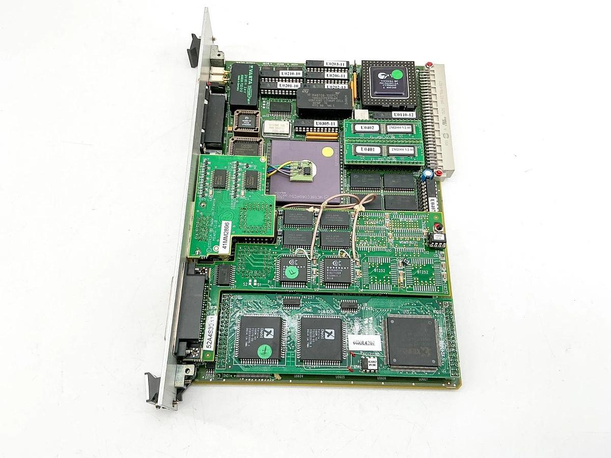 New IA2000 MA2 PLC Module 53NC4198 125-10-0010-N Igor2