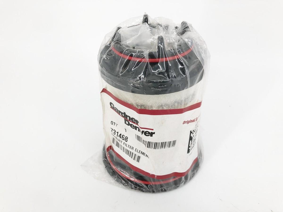 New Gardner Denver 731468 Exhaust Filter Element